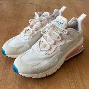 Nike Air 260 React Summit White Marathon